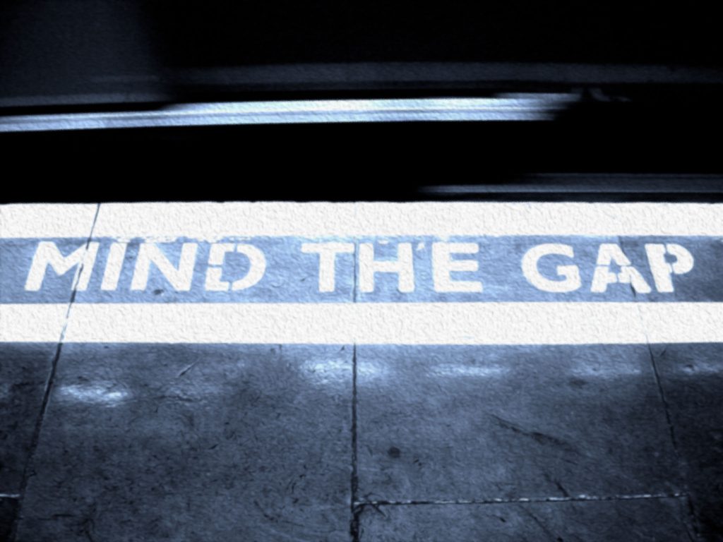 Mind the gap aka the value of quality in branding | The Quality Edit