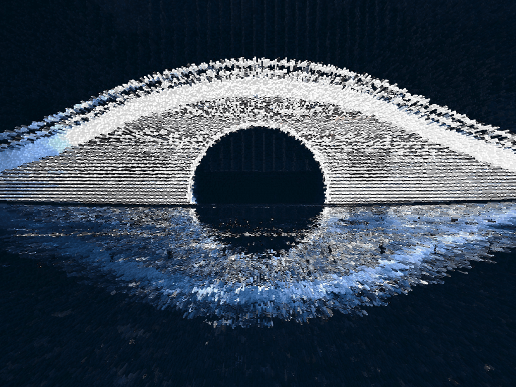 The value of doing digital business aka building bridges …. # The architecture of communication Edit