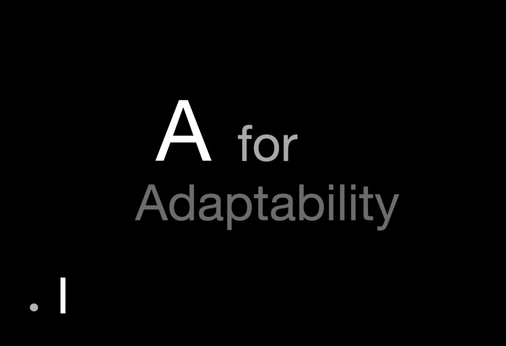 Adaptability, the soft skill of your brand aka Brand Audit Matters